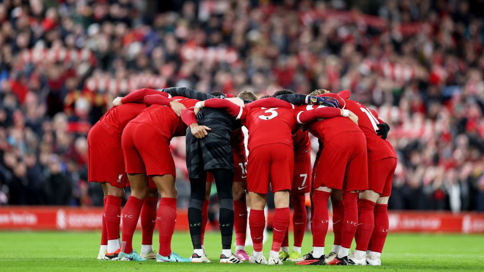 Ръководството на Ливърпул е набелязало две алтернативи в случай на провал с Чаби Алонсо