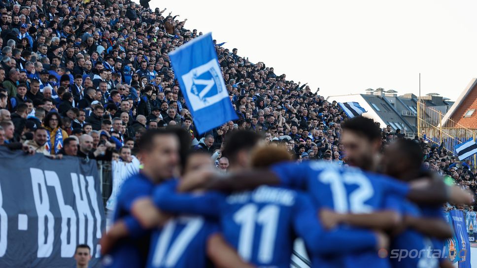 Левски - Локо (София) е най-посетения мач през пролетта до момента
