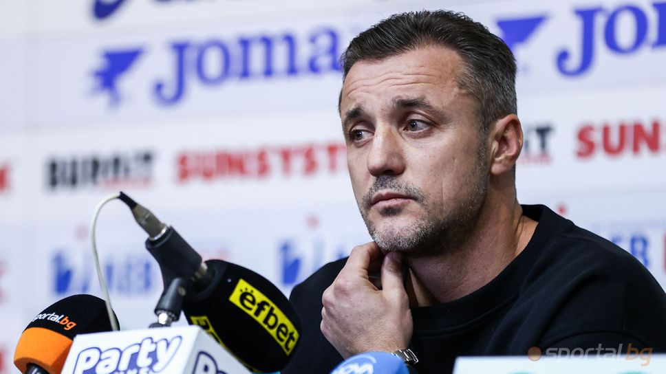 Локо (София) представя Генчев до седмица
