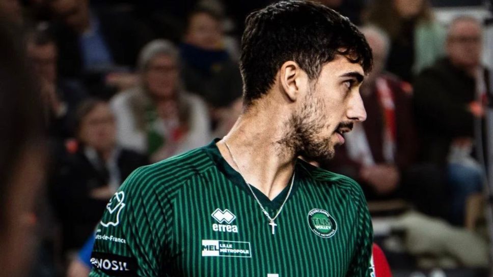 Страхотен Венислав Антов с 30 точки, Туркоа с драматичен старт на плейофите във Франция