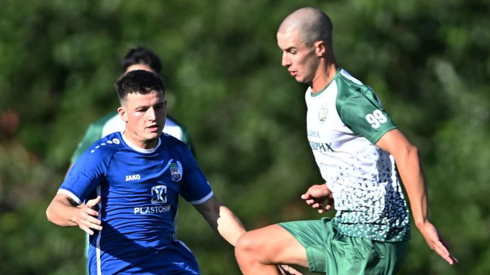 В Исперих гол не падна