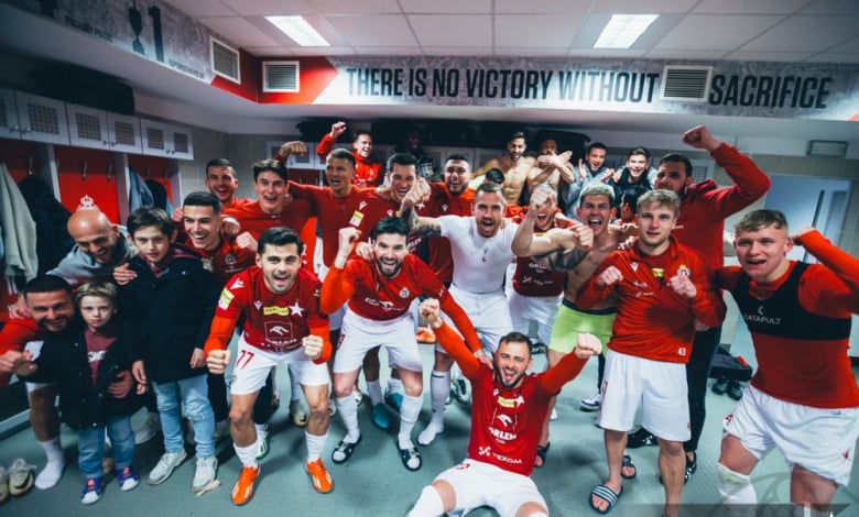 Невероятен обрат във финала за Купата на Полша