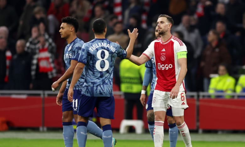 Аякс и Астън Вила оставиха интригата за реванша