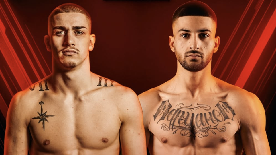 На живо: Max Fight 61