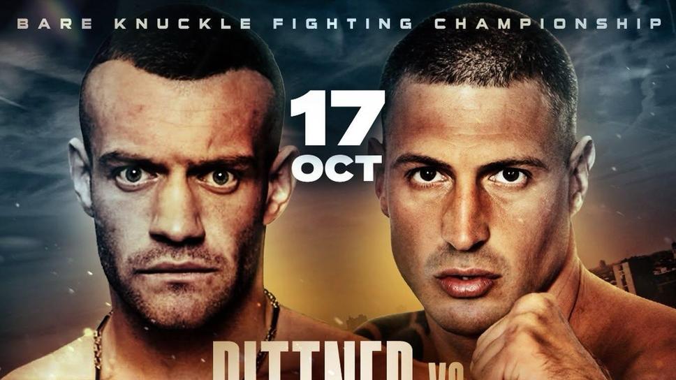 Българин с битка на BKFC Белград