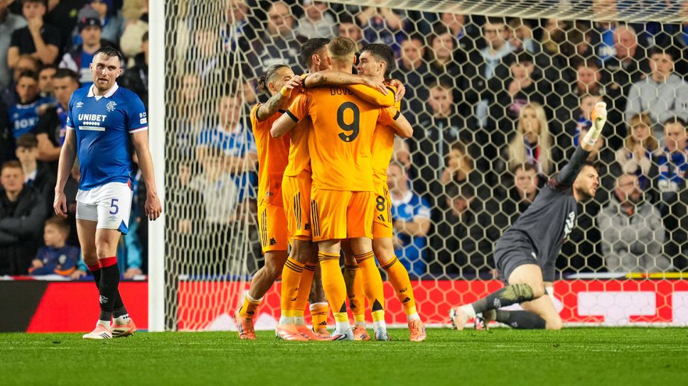 Рома удължи агонията на Рейнджърс