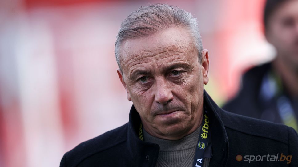 Илиан Илиев обяви групата на Черно море за сблъсъка с Левски