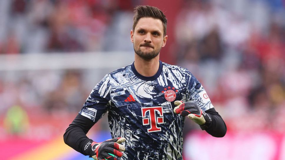 Вратар на Байерн поднови тренировки