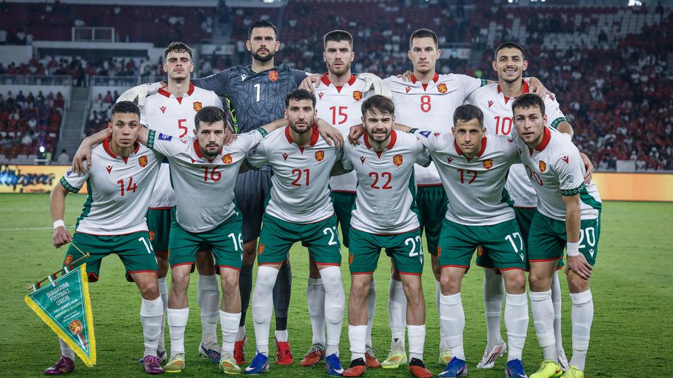 Компанията Fans United стана партньор на националния отбор на България