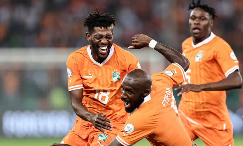 Кот д'Ивоар спечели първия мач за Купата на Африка