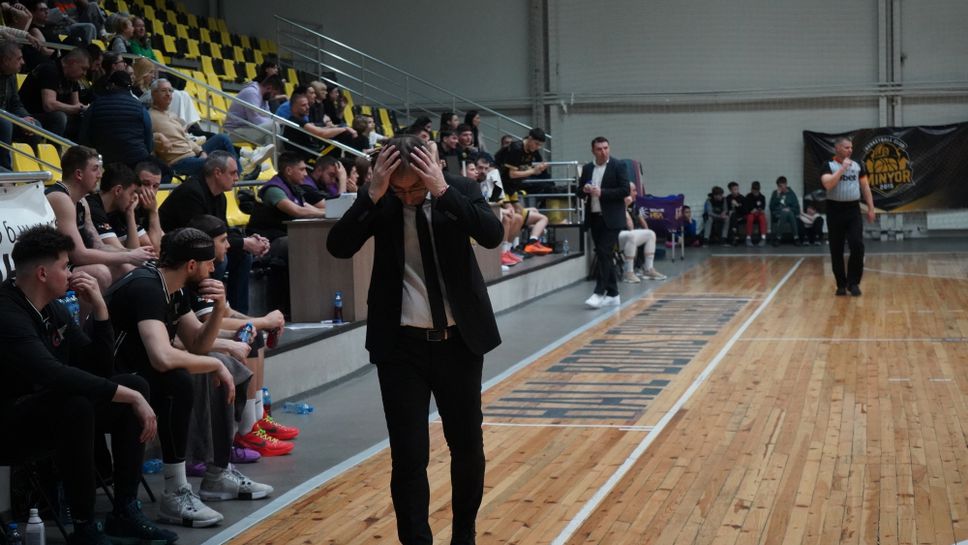 Алипиев и Маринов коментират спорната дисквалификация и заплахите срещу треньора на Локомотив Пловдив