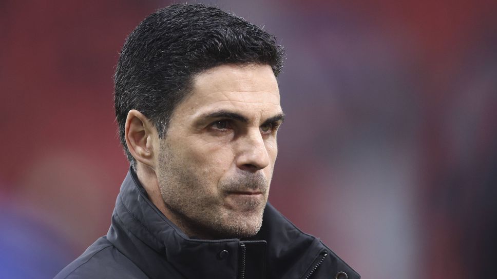 Артета: Нямаме време да обсъждаме нов договор, има много други неща, които трябва да направим