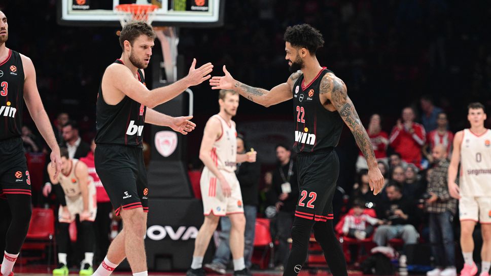 Огромен брой играчи, изявявали се в НБА, пълнят съставите на Апоел и Олимпиакос