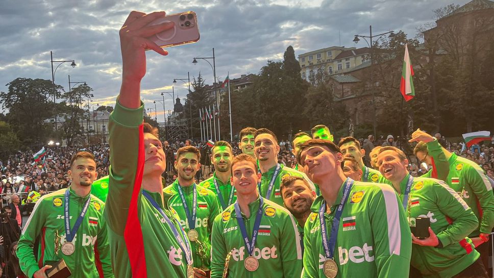 Обявиха програмата на Евроволей 2026 в София, България - Полша закрива групата