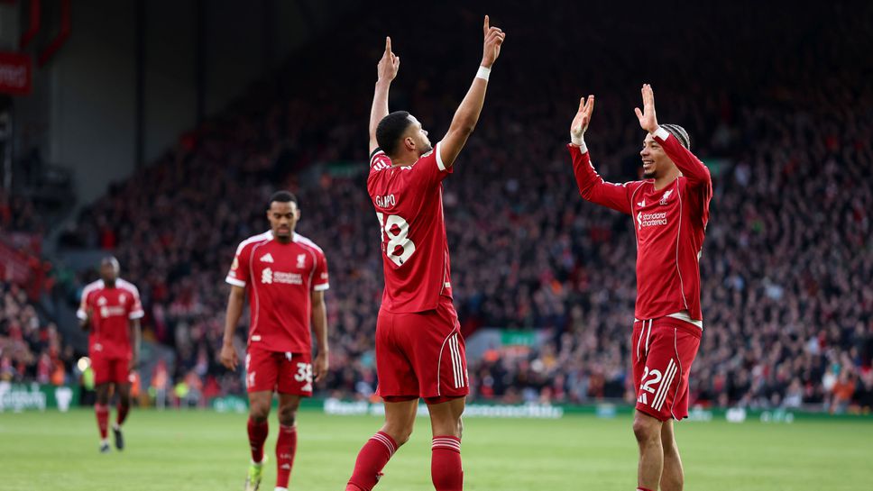 Ливърпул ще има предсезонно турне в САЩ