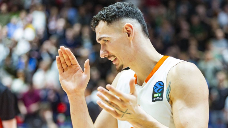 Йордан Минчев и Кемниц с трета поредна победа в Германия