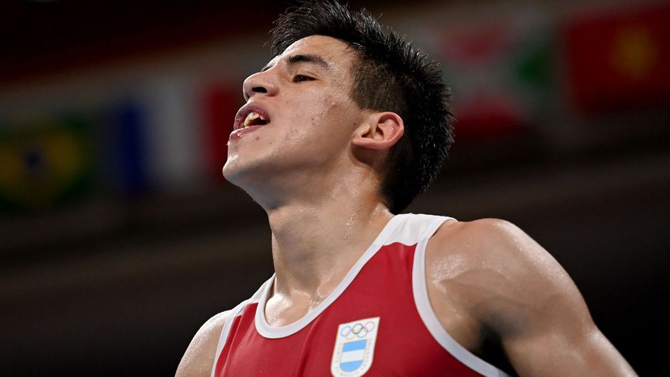 Франсиско Верон с важна крачка към претендентите