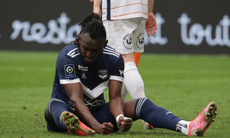 Футболист в кома след травма в главата, Мбапе се притесни