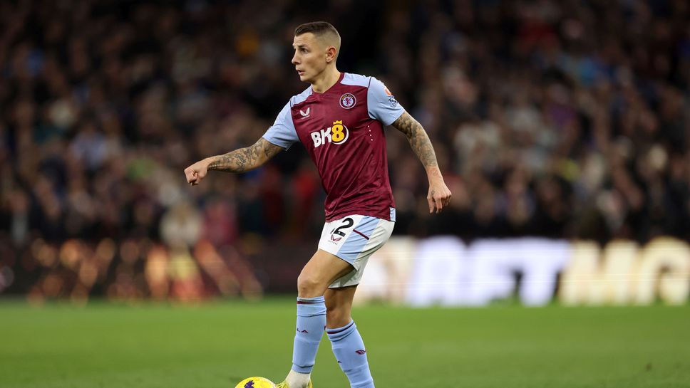 Ал-Хилал пожела и Люка Дин