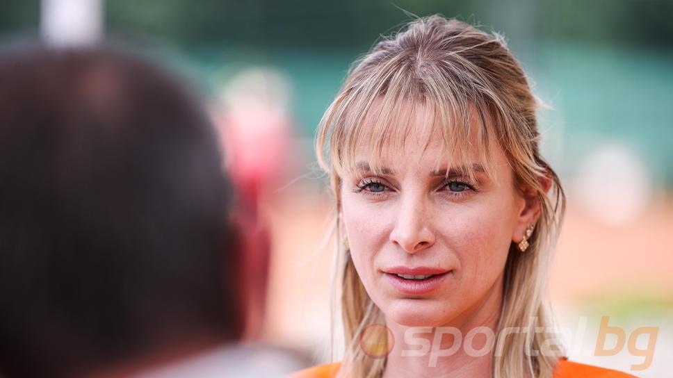 Сесил Каратанчева: Спортът е безгранична сила, той отваря врати и обединява