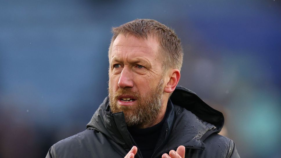 Греъм Потър е фаворит за мениджърския пост в Брайтън