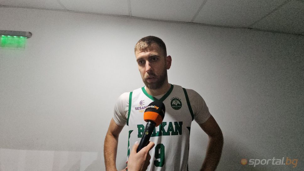 Алекс Симеонов пред Sportal.bg: Отново спечелихме с характер, Черно море Тича заслужаваше победата колкото нас