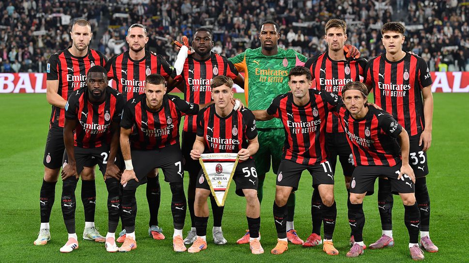 Игли Таре: Ще излъжа, ако кажа, че целта на Милан не е Скудетото