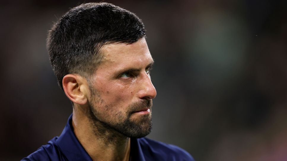 Тони Надал : Не вярвам, че Джокович може да спечели още един Голям шлем