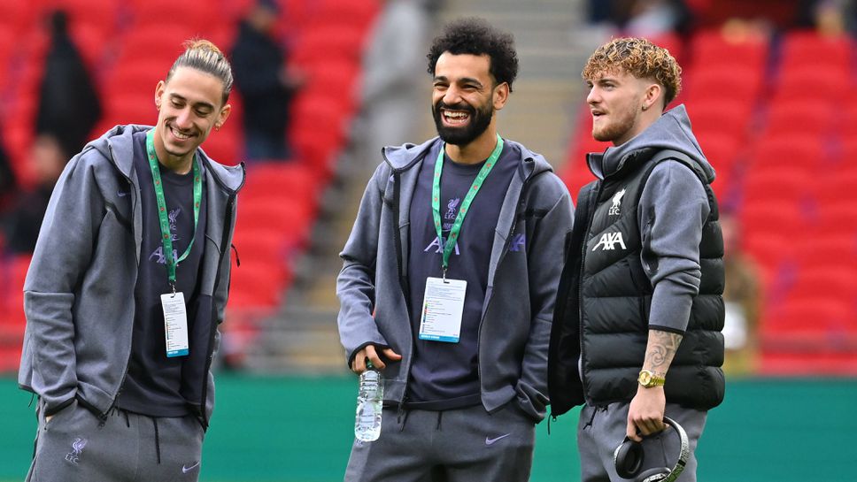 Салах е титуляр за Ливърпул срещу Спарта Прага (съставите)