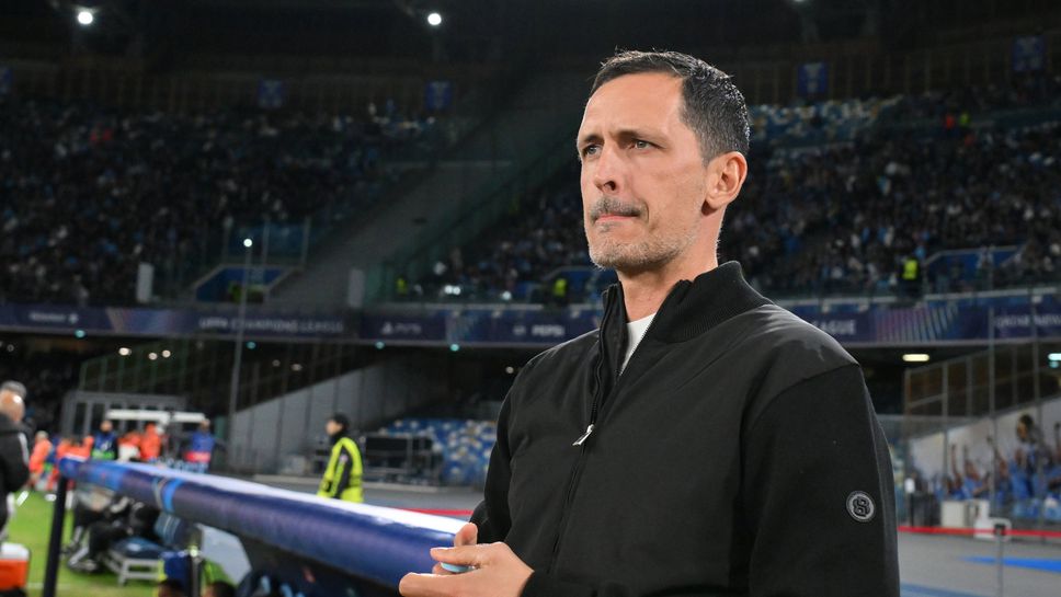 Не допуснахме гол срещу един от най-добрите отбори в Европа, доволен е Топмьолер