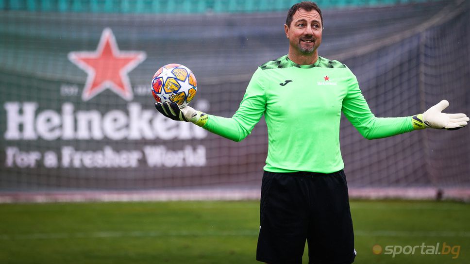 Дудек за магическия успех над Милан: Това е най-великият момент за всички