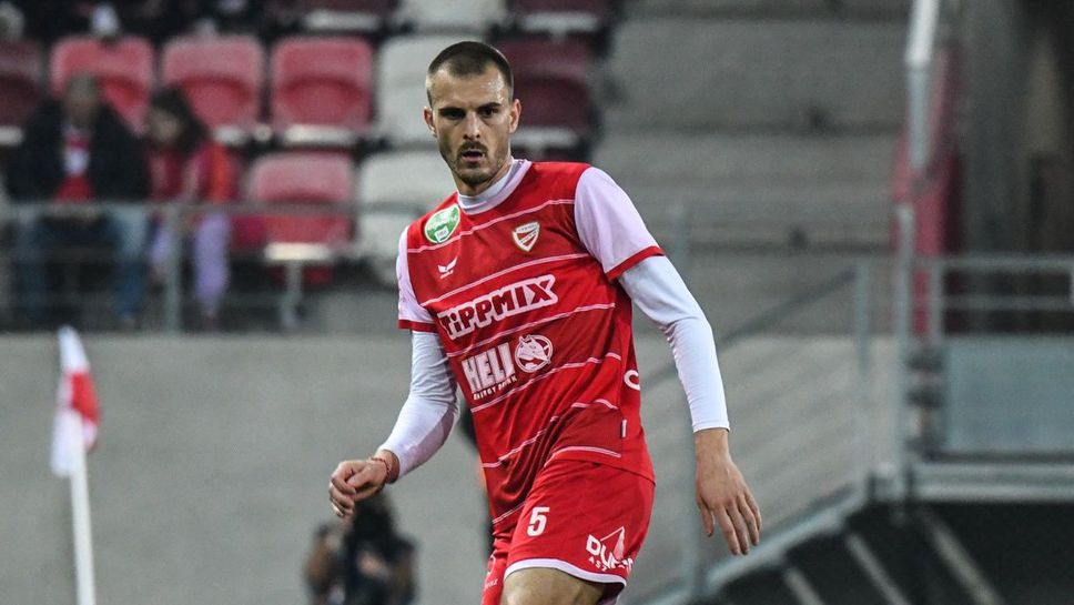 Божидар Чорбаджийски в Отбора на кръга в Румъния