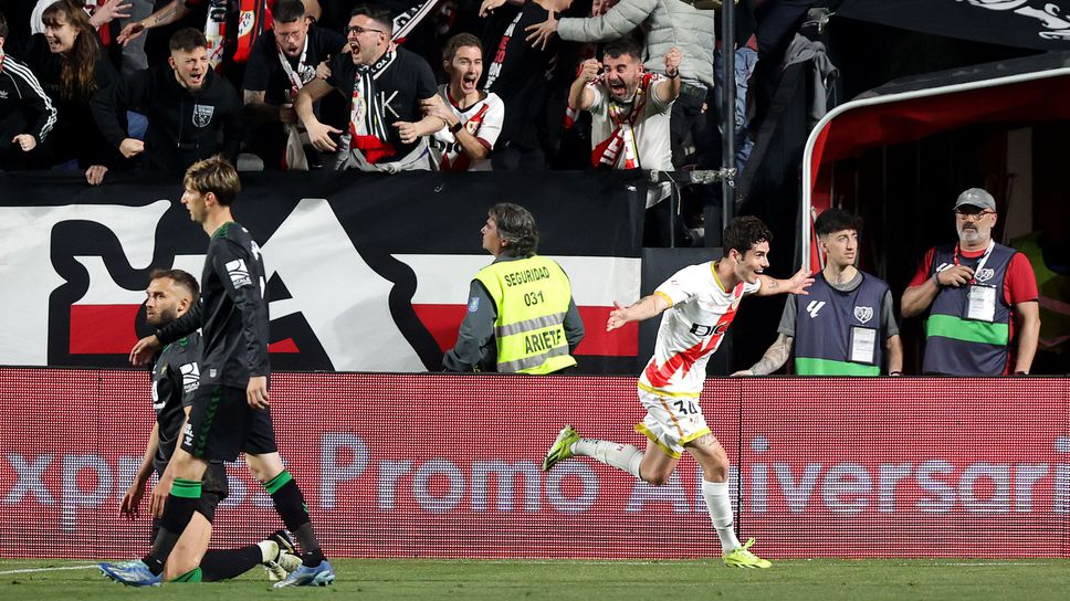 Райо Валекано сложи край на негативната серия