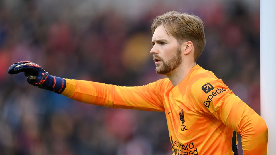 Селтик си хареса резерва на Ливърпул за заместник на Джо Харт