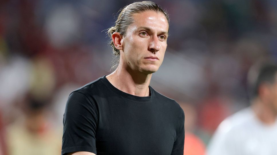 Фламенго уволни Филипе Луис след убедителна победа