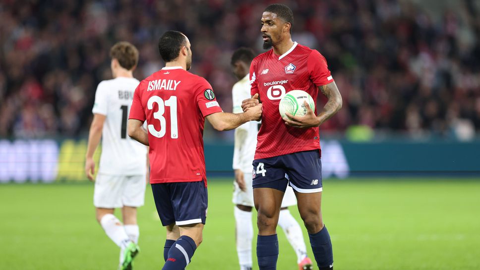 Преднината на Лил от първия двубой бе достатъчно срещу Щурм