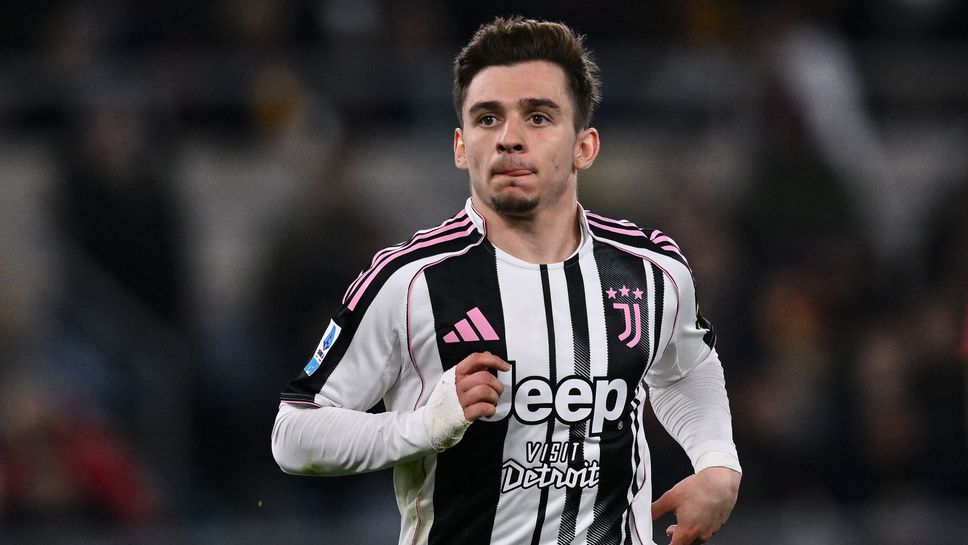 Крило на Ювентус: По-силни сме от Рома и Комо, но трябва да го покажем