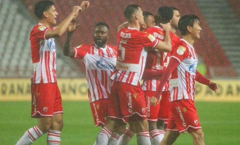 Цървена звезда стана шампион на Сърбия