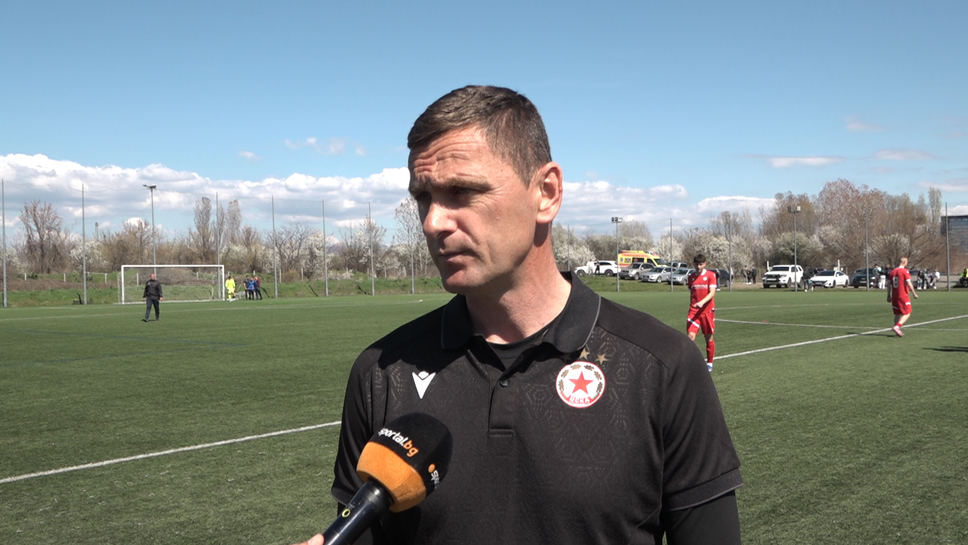 Йордан Йоруков: Стремим се да правим крачки напред в развитието си