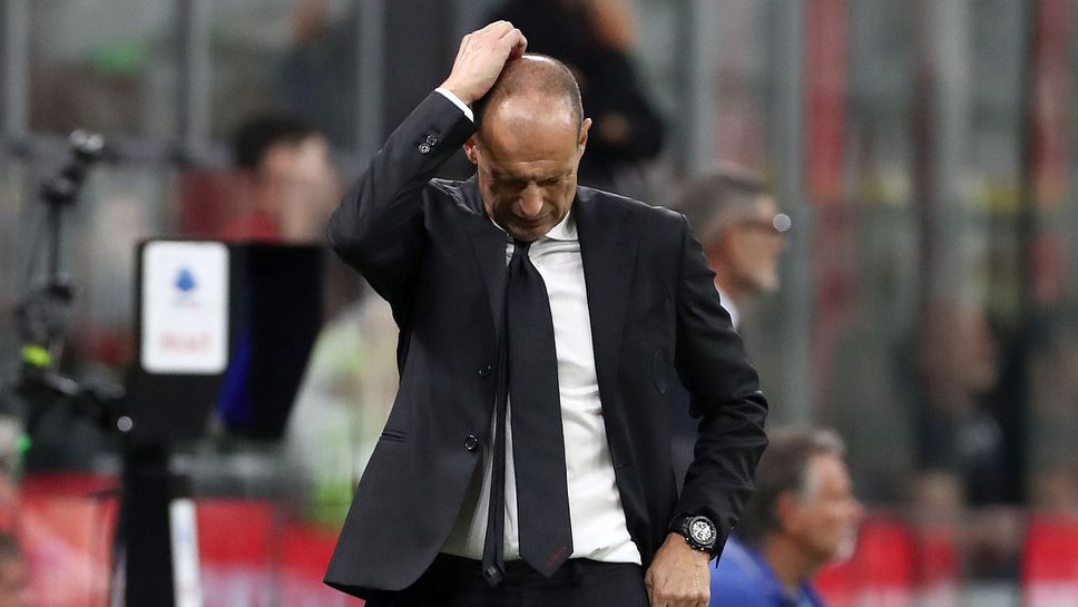 Алегри: Не може да получаваме толкова леки голове