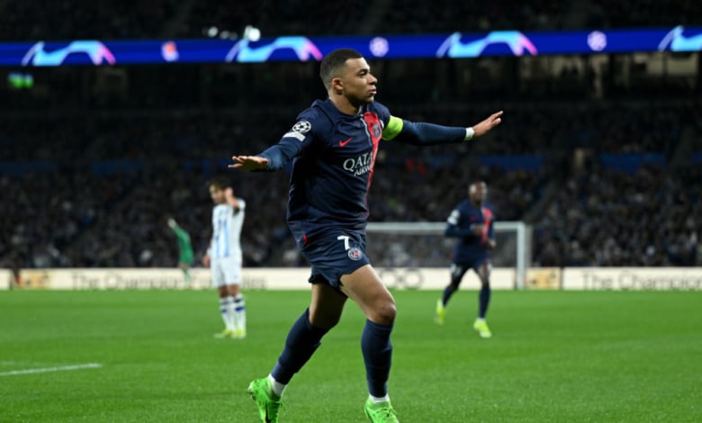 Мбапе избухна в Испания, прати ПСЖ на четвъртфинал ВИДЕО