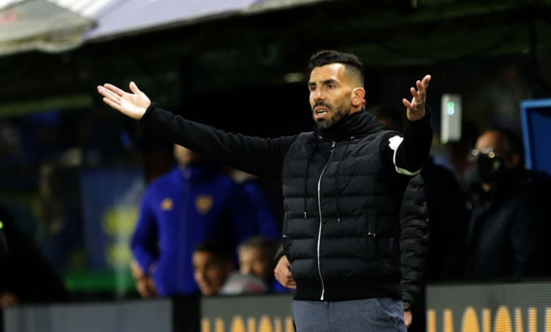 Карлос Тевес остана без работа