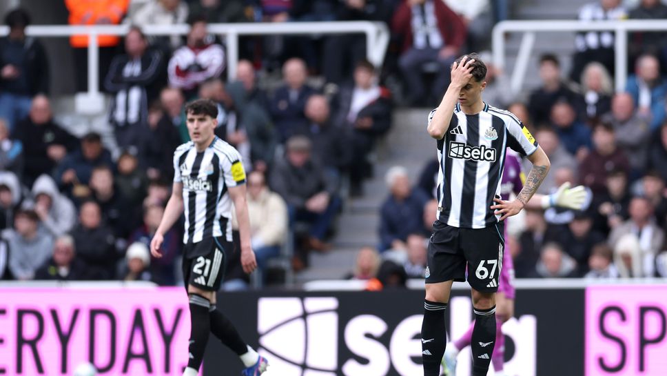 Борнемут нанесе 15-а загуба на Нюкасъл в Премиър лийг