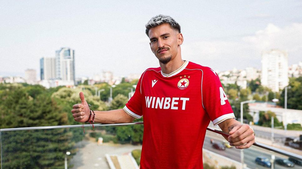 Каталин Иту дебютира за ЦСКА още днес