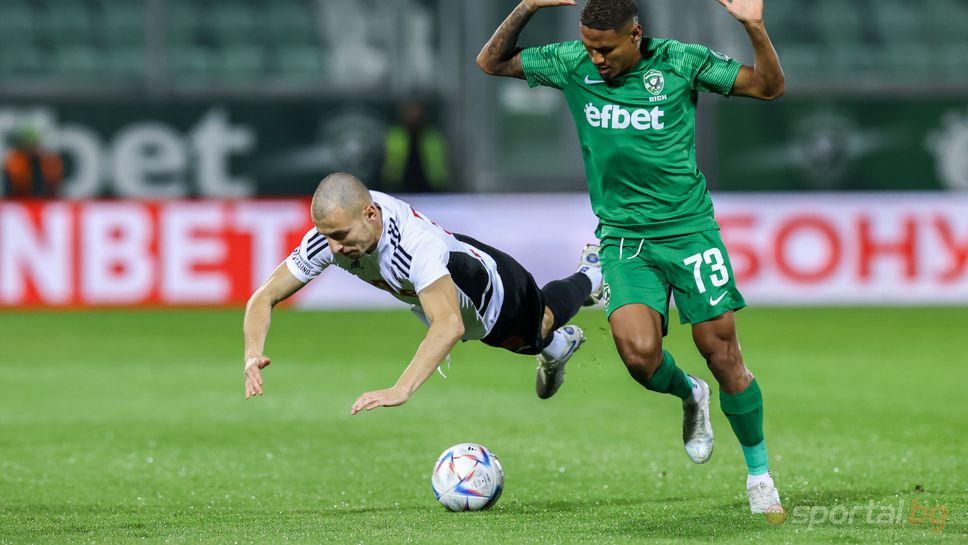 Лудогорец и трансферно разочарование на "орлите" стигнаха до КАС, ето кога е делото