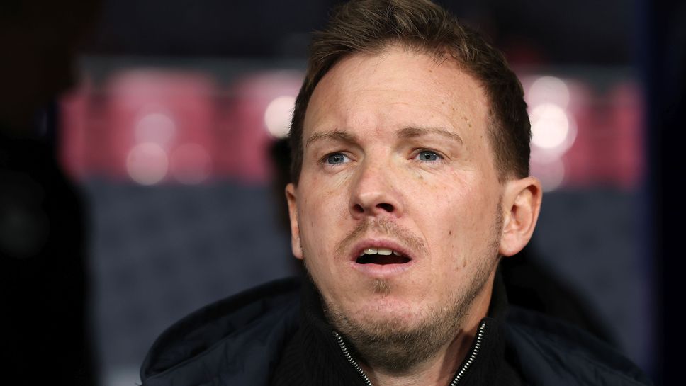 Нагелсман: Справихме се отлично