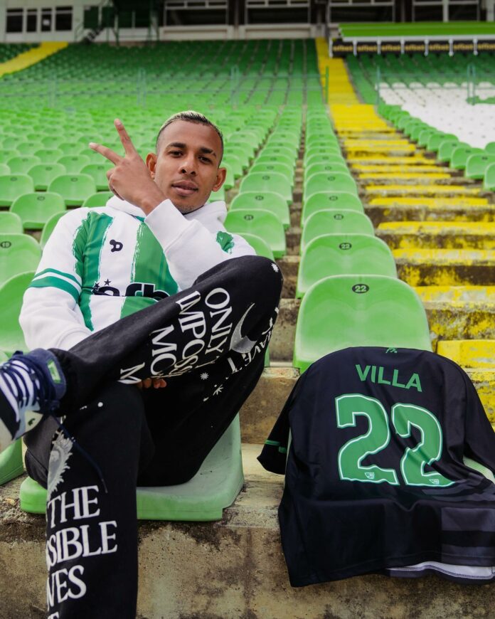 Вия е пред завръщане в Аржентина?