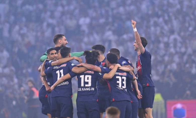 ПСЖ дублира титлата в прощалния мач на Мбапе