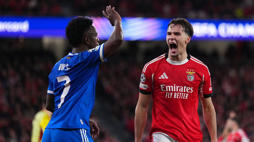 Мбапе защити Винисиус: Расизмът и провокацията са две много различни неща