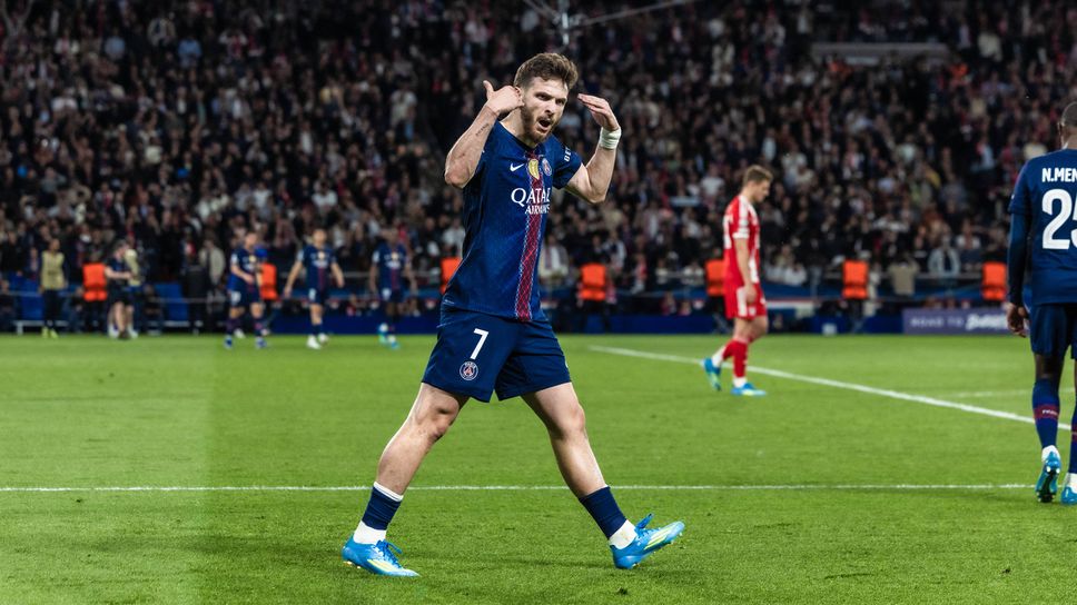 Легенда обяви Хвича Кварацхелия за най-добрия футболист в света след вчерашното шоу